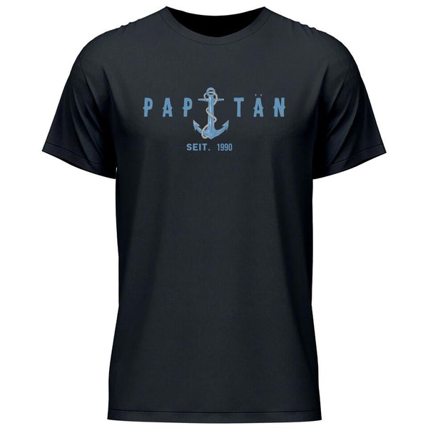 Papitän - Personalisierbares T-Shirt