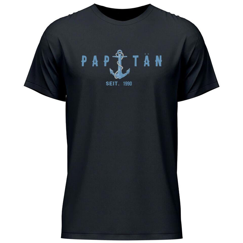 Papitän - Personalisierbares T-Shirt