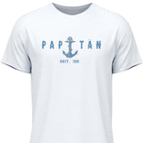 Papitän - Personalisierbares T-Shirt