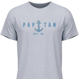 Papitän - Personalisierbares T-Shirt