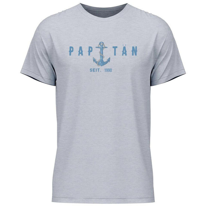 Papitän - Personalisierbares T-Shirt