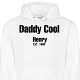 Daddy Cool - Personalisierbarer Hoodie